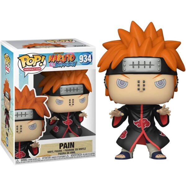 Funko Pop 934 - Pain - Naruto